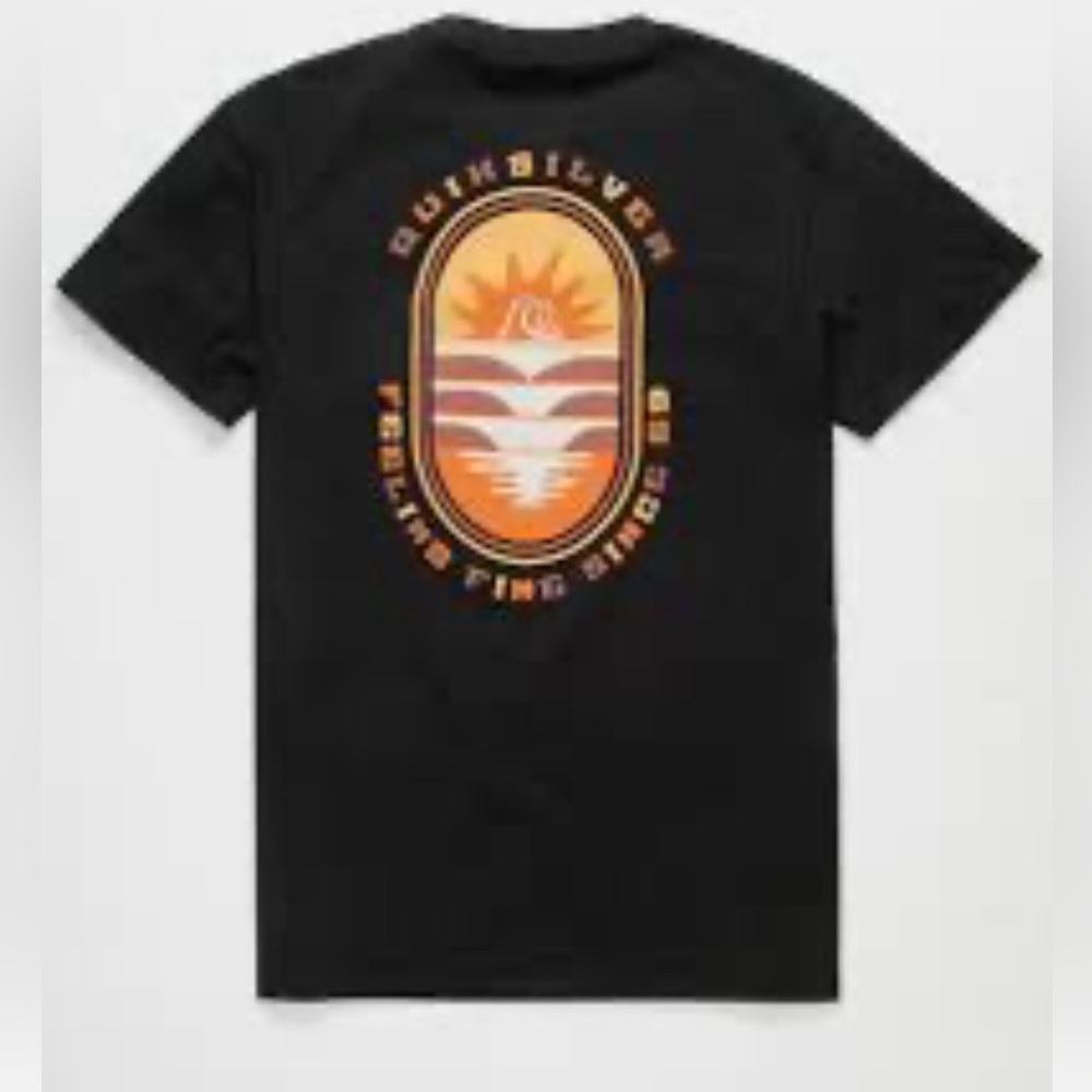 New with tags Quiksikver top